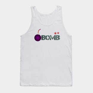 Bomb Tank Top